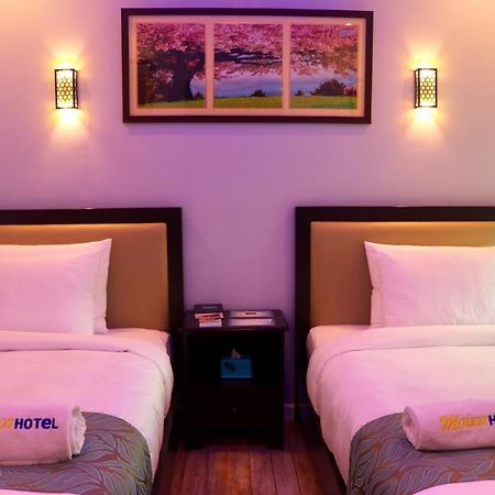 Maison Hotel Cauayan City  Exterior photo
