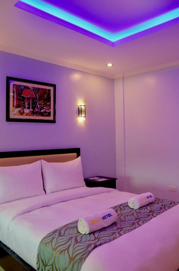 Maison Hotel Cauayan City  Exterior photo