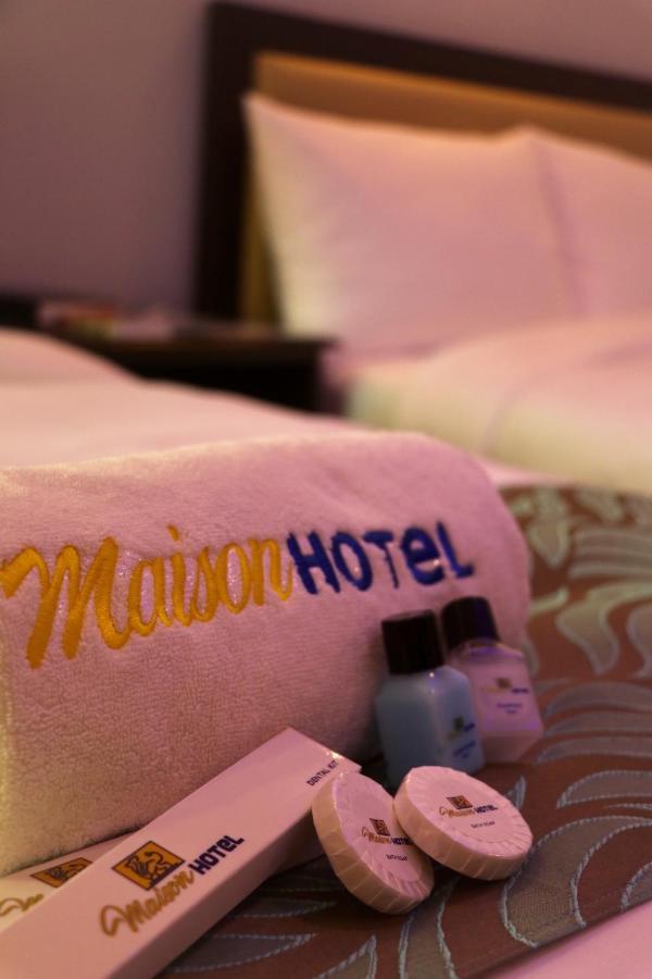 Maison Hotel Cauayan City  Exterior photo