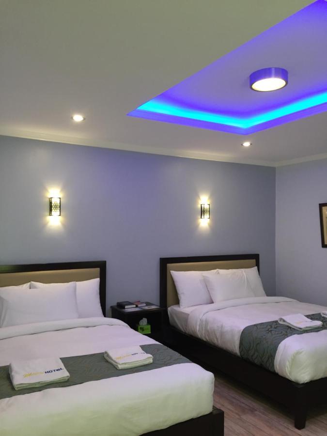 Maison Hotel Cauayan City  Exterior photo