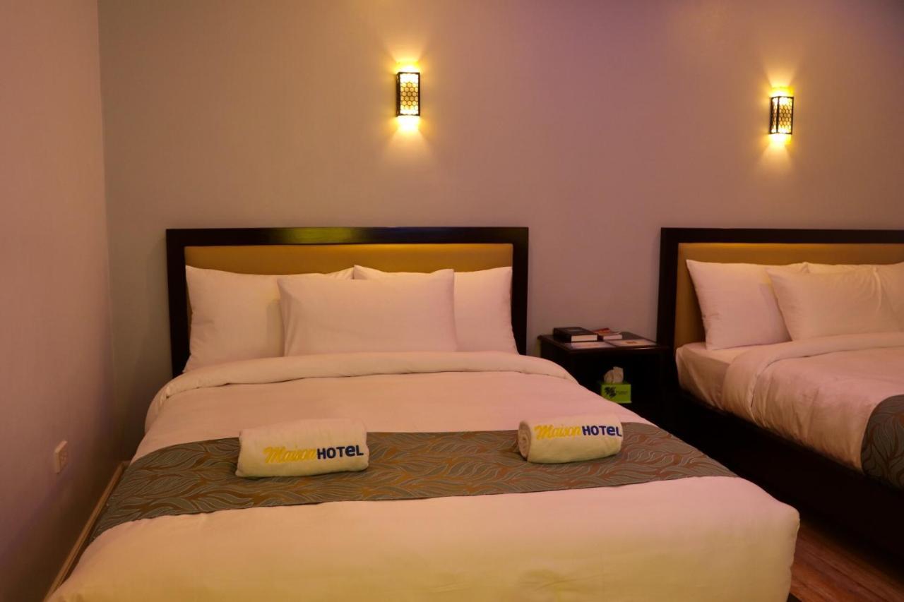 Maison Hotel Cauayan City  Exterior photo